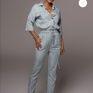 JLuxlabel jumpsuit
